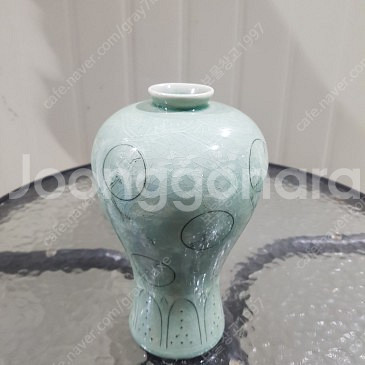 고려청자 도자기 작품 50,000원--1