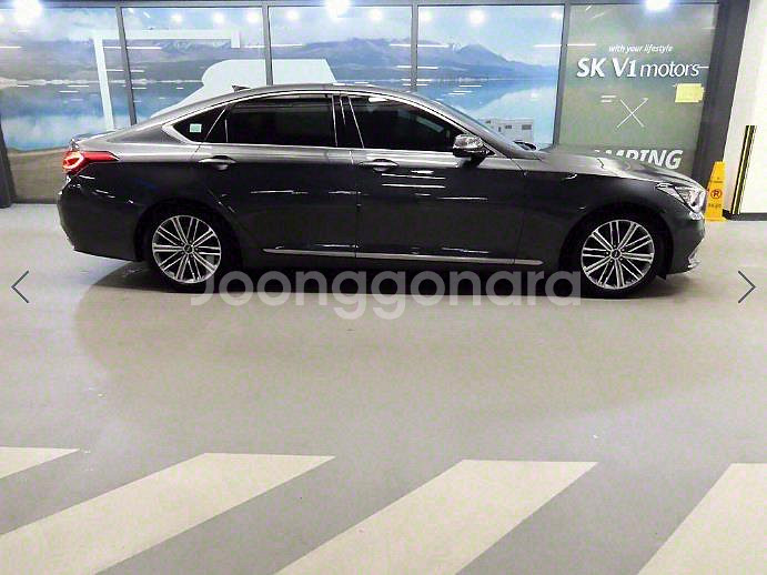 @16년식 G80 3.3 GDi AWD 럭셔리 전국최--3