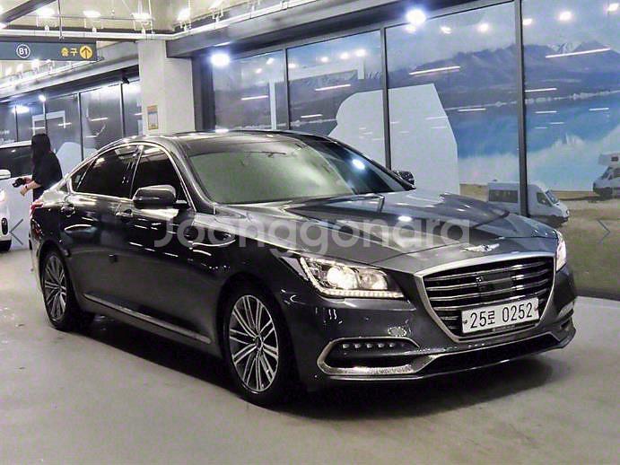 @16년식 G80 3.3 GDi AWD 럭셔리 전국최--1