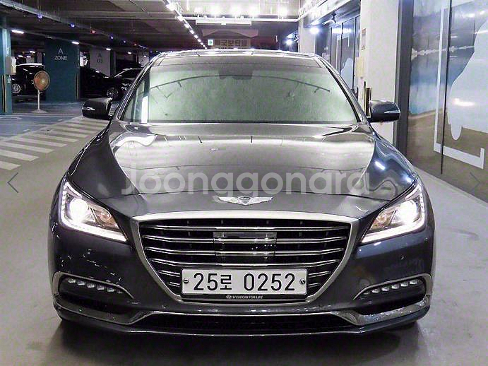 @16년식 G80 3.3 GDi AWD 럭셔리 전국최--2