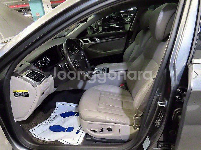 @16년식 G80 3.3 GDi AWD 럭셔리 전국최--6
