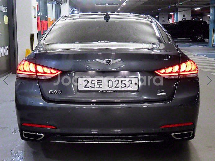 @16년식 G80 3.3 GDi AWD 럭셔리 전국최--5