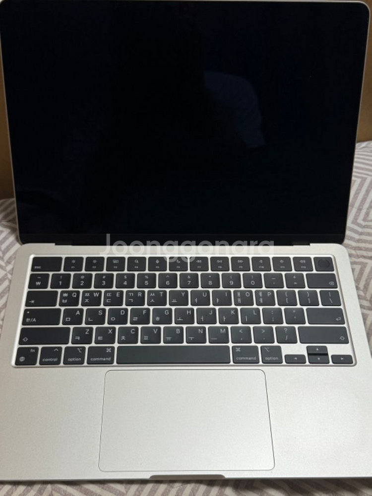 M2 맥북에어 13인치 8GB--2