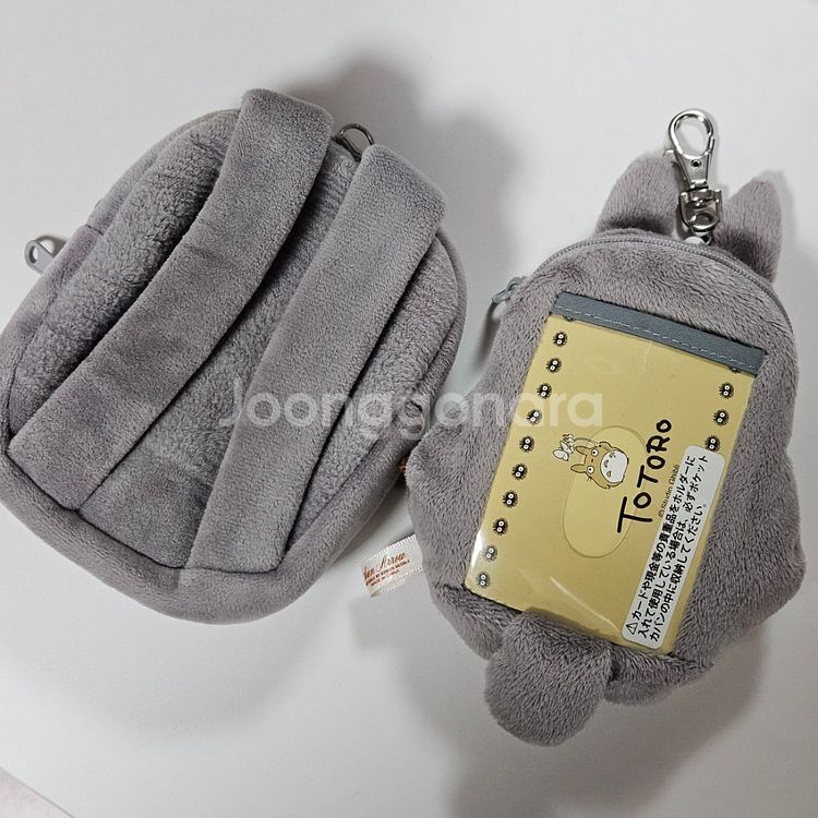 지브리 토토로 릴패스 키링 인형 일괄--1