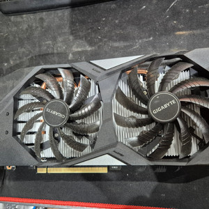 기가바이트 gtx 1650 4g 판매합니다