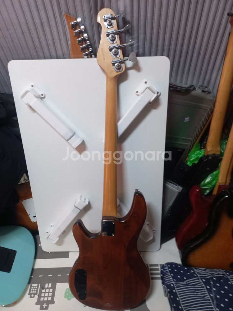 야마하 BB350 90S 베이스기타--9
