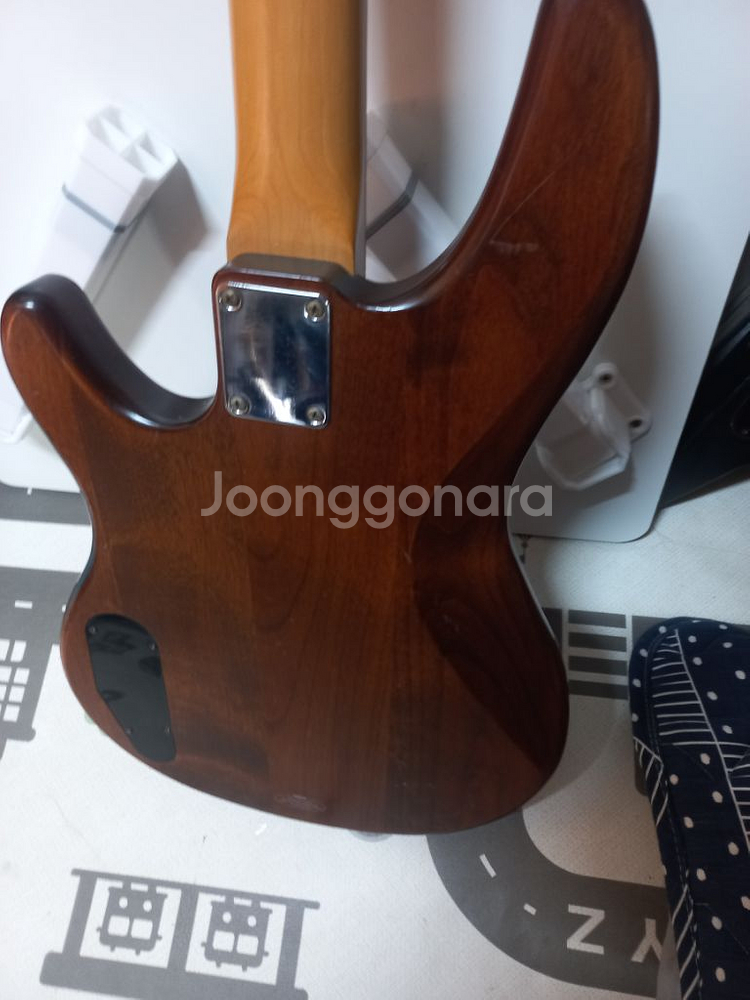 야마하 BB350 90S 베이스기타--6