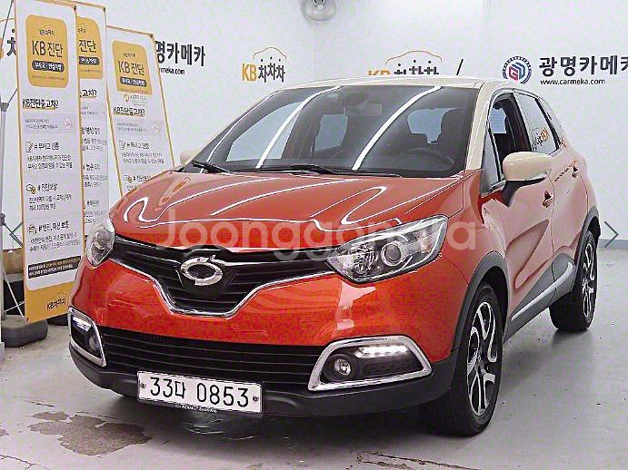 @15년식 QM3 RE 전국최저가격--1