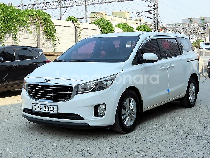 @15년식 올 뉴카니발 장애인 전국최저가격--1