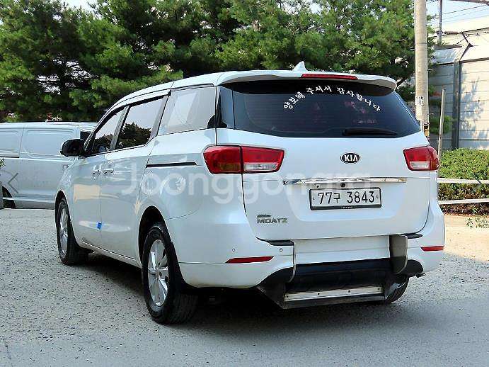 @15년식 올 뉴카니발 장애인 전국최저가격--2