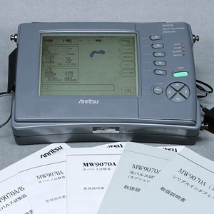 Anritsu MW9070A 광학시간영역 반사계