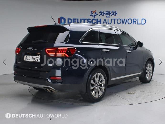 @17년식 더 뉴쏘렌토 디젤 R2.2 4WD 노블레스--1