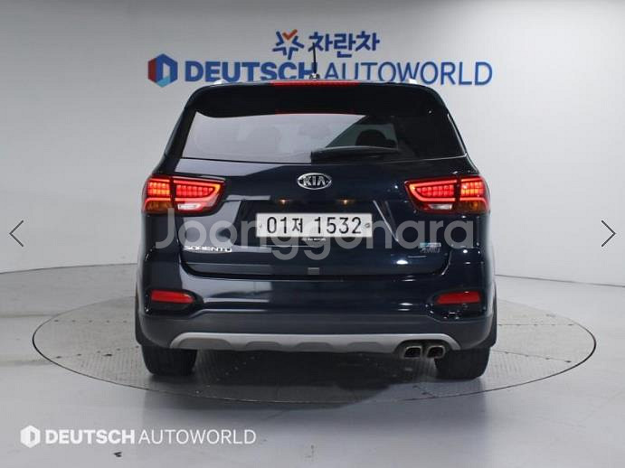 @17년식 더 뉴쏘렌토 디젤 R2.2 4WD 노블레스--3