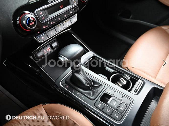 @17년식 더 뉴쏘렌토 디젤 R2.2 4WD 노블레스--8