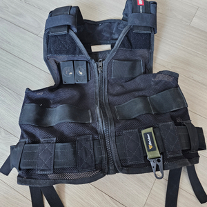 다이아몬드백 701vest