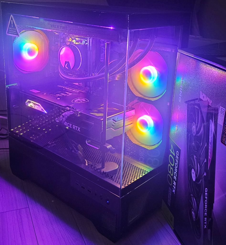 14600KF RTX4080SUPER 본체급매