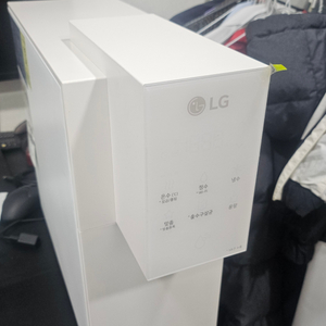 LG 정수기 WD507ACB 중고 팔아요