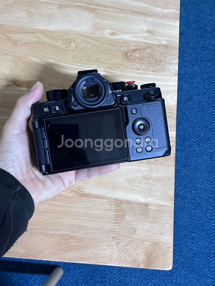 Zf 보이그랜더 클로즈포커스 헬리코이드 어댑터--2