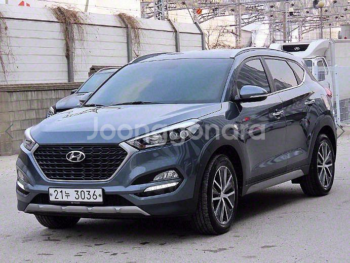 @17년식 올 뉴투싼 디젤 1.7 2WD 모던피버 전--1