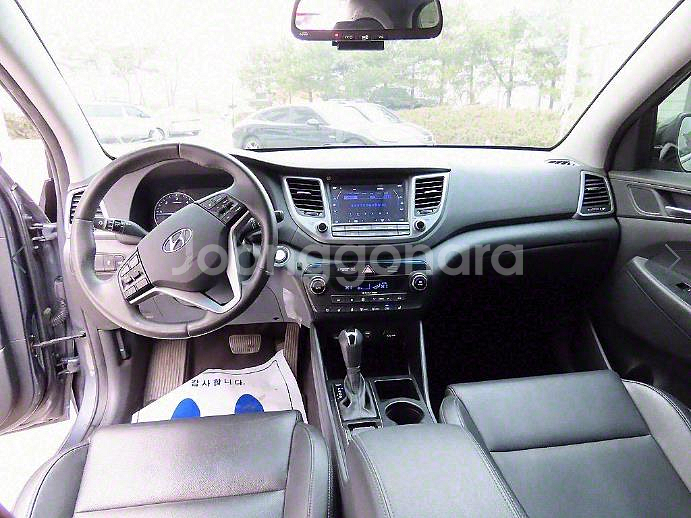 @17년식 올 뉴투싼 디젤 1.7 2WD 모던피버 전--6