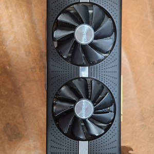 Sapphire Nitro RX 580 그래픽카드