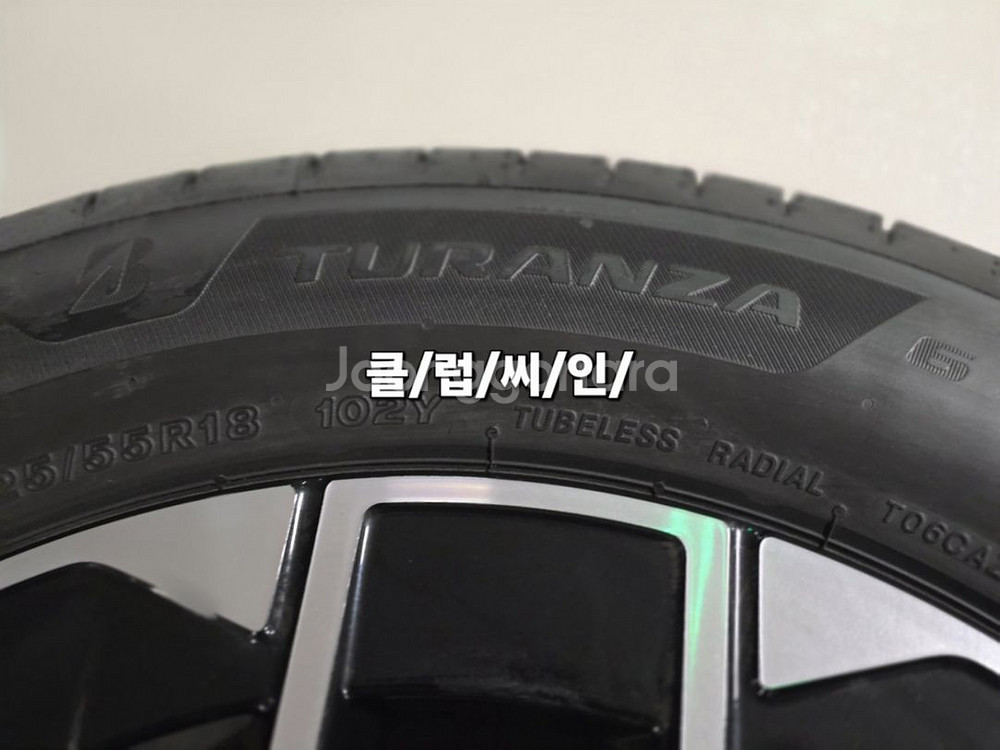 완전신품급 W214 E200 18인치--4