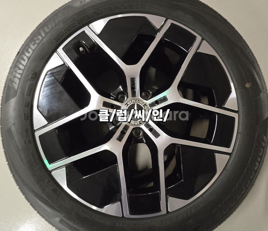 완전신품급 W214 E200 18인치--2