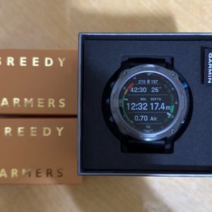 가민 GARMIN DESCENT MK2i