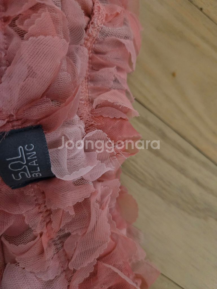 솔블랑 폴웨어(더이상 가격 안내림)--2