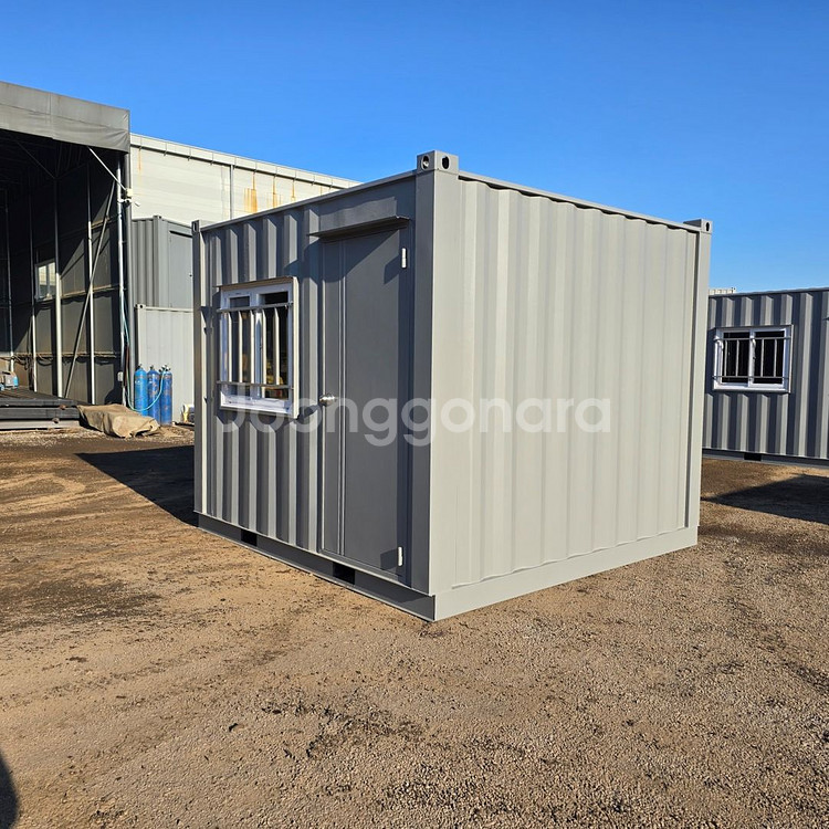 3x3m 컨테이너 농막 콘테이너--1