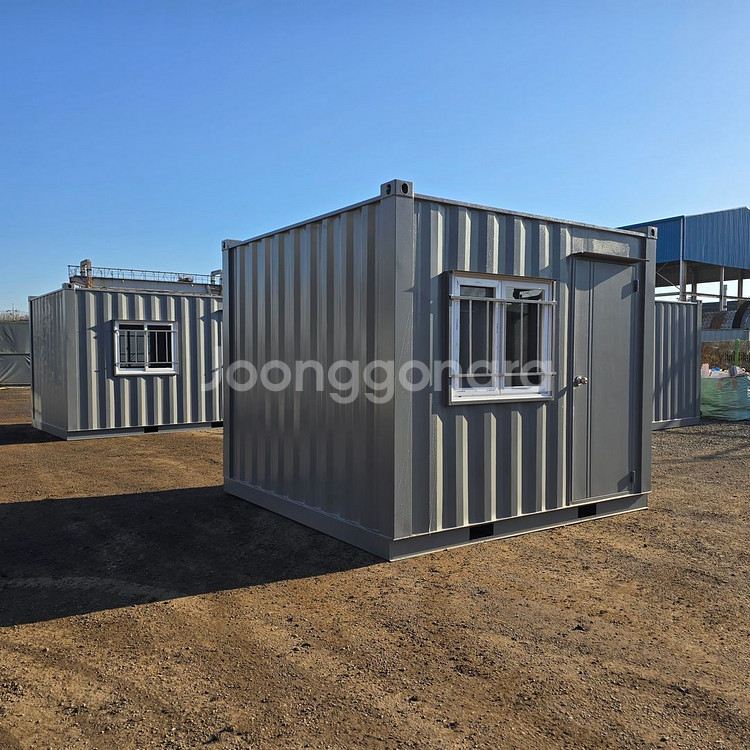 3x3m 컨테이너 농막 콘테이너--2