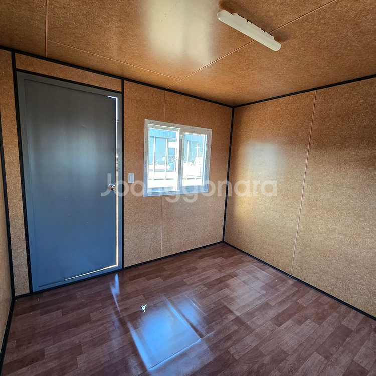 3x3m 컨테이너 농막 콘테이너--4