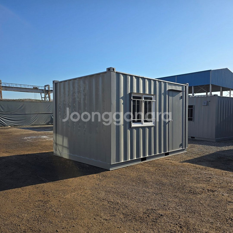 3x4m 컨테이너 농막 콘테이너--1