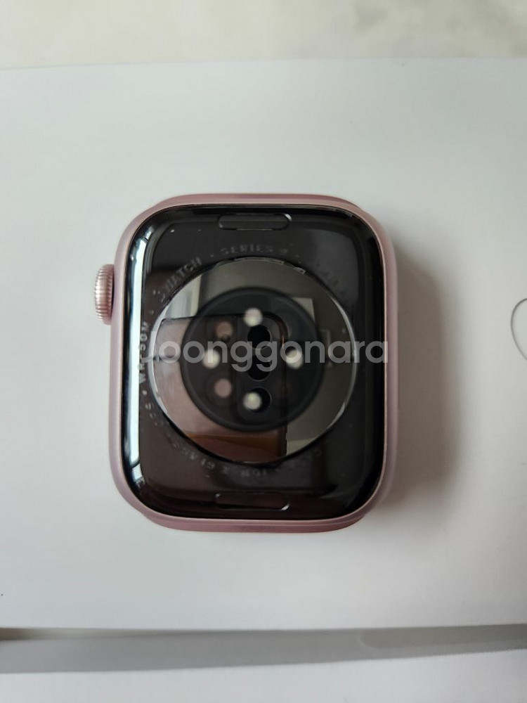 애플워치9 41mm (GPS) 팝니다--3