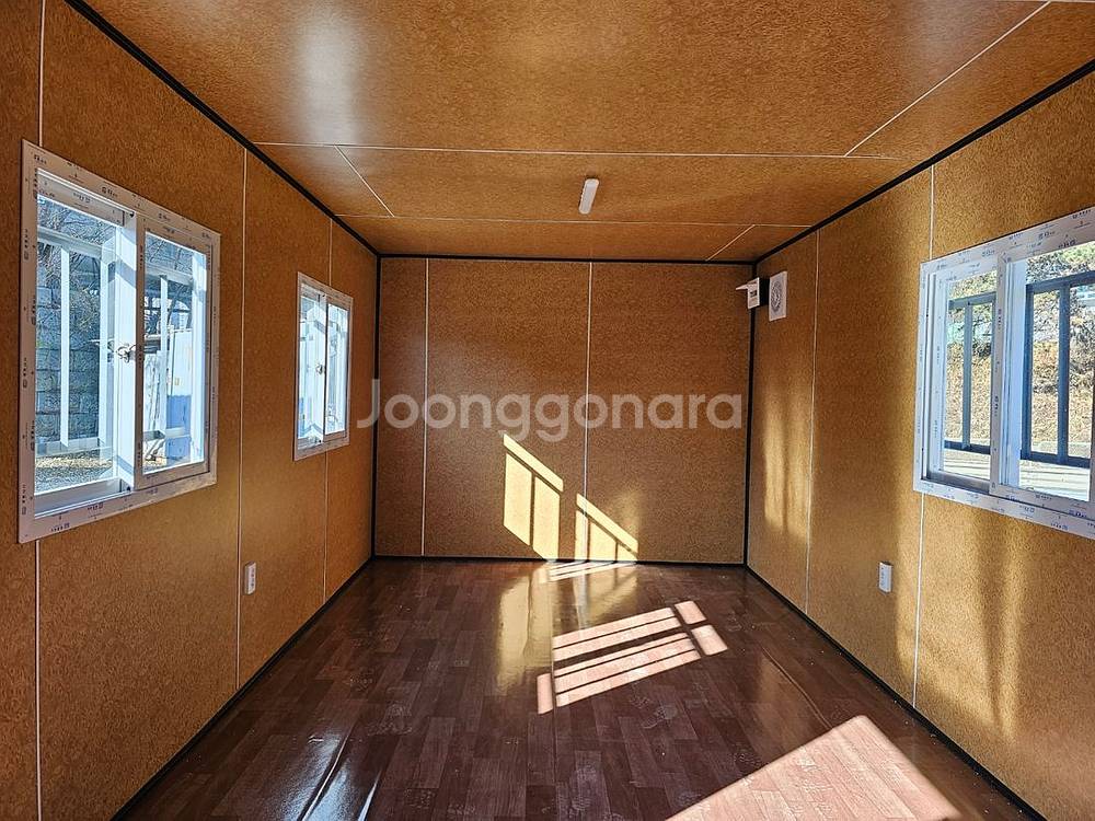 3x6m 컨테이너 농막 콘테이너--4