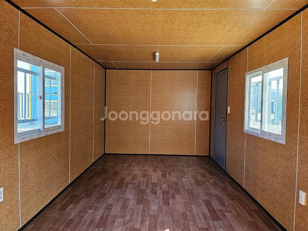 3x6m 컨테이너 농막 콘테이너--5