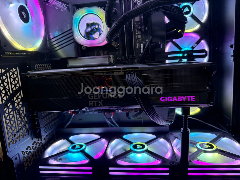 기가바이트 RTX4090 gaming oc--2
