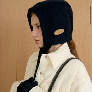 포유온 Raf wool balaclava 모자