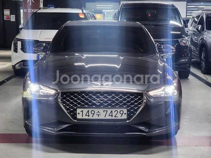 @18년식 G70 2.0T 슈프림 전국최저가격--1