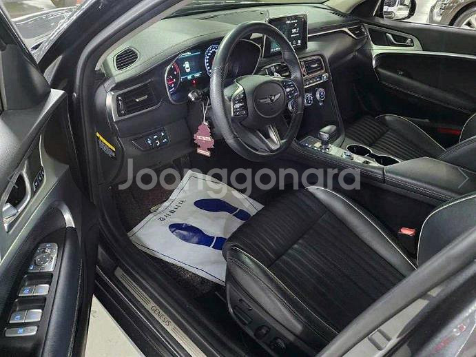 @18년식 G70 2.0T 슈프림 전국최저가격--8