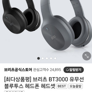 브리츠 헤드셋