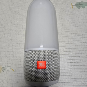 JBL 펄스3 화이트 팔아요.