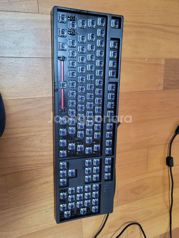 앱코 해커 k8700 팔아요--4