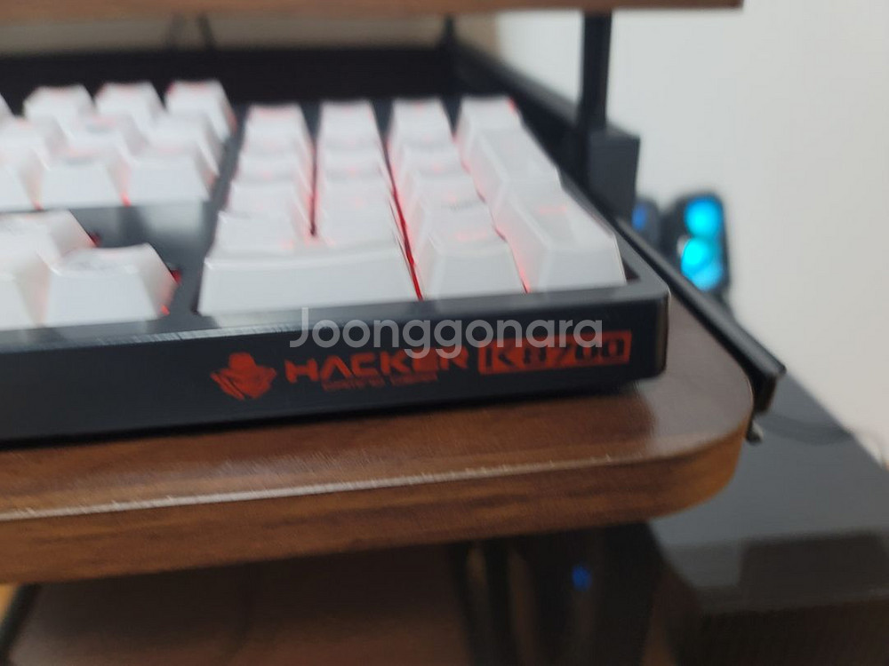앱코 해커 k8700 팔아요--1