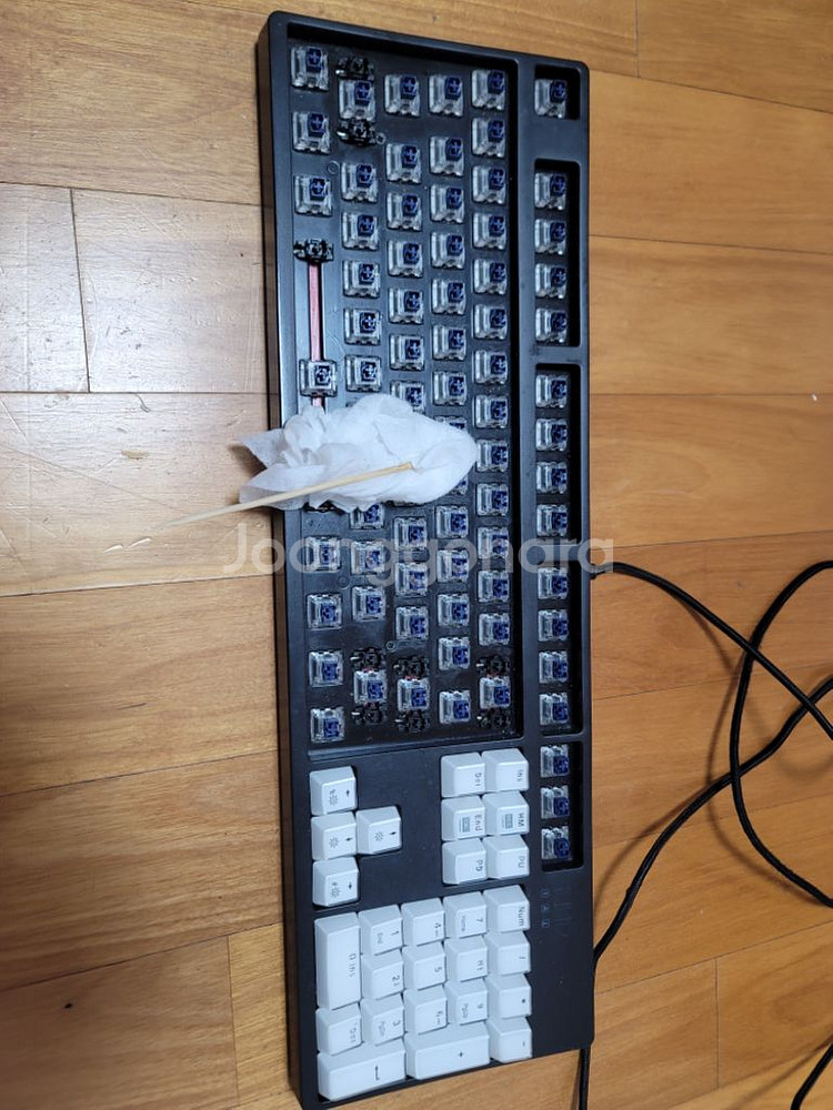 앱코 해커 k8700 팔아요--3