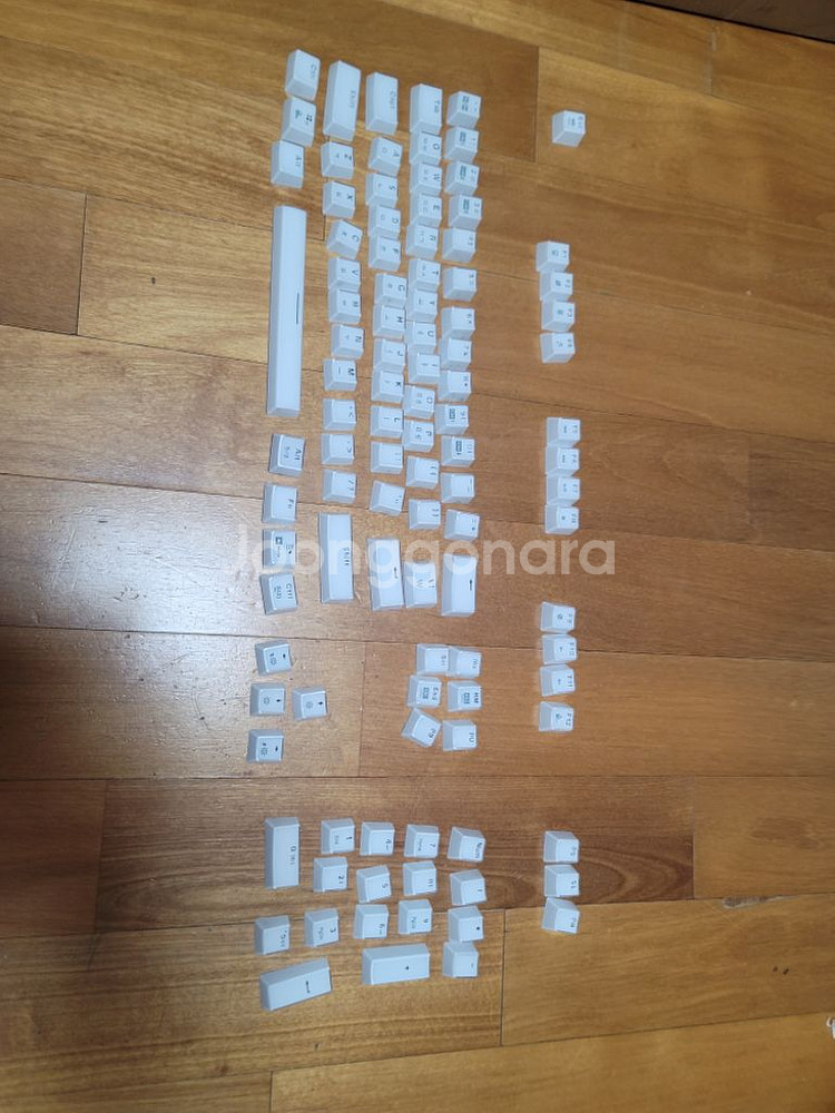 앱코 해커 k8700 팔아요--5