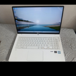 LG그램 15인치 I7-7500