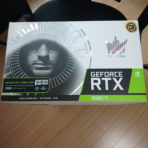 rtx 3080ti hof