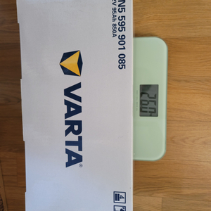 VARTA AGM95(L)차량 베터리