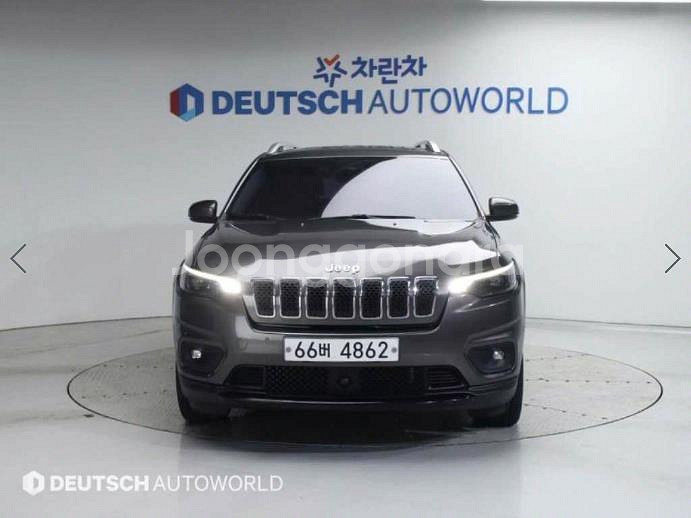 @18년식 체로키(KL) 2.4 AWD 론지튜드 하이--2